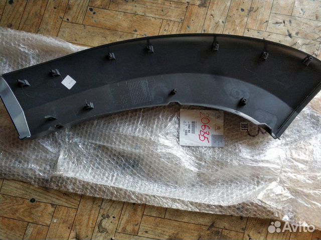 Расширитель крыла передний правый Citroen Jumper Расширитель крыла передний правый Citroen Jumper