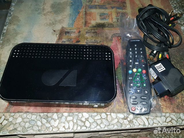 Ресивер к спутниковой тарелке