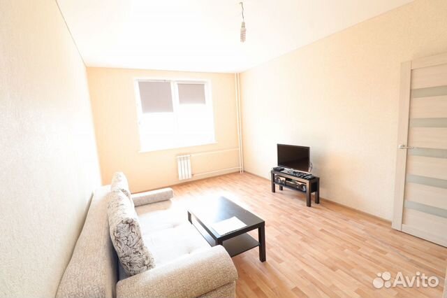 1-к квартира, 38.5 м², 8/17 эт.
