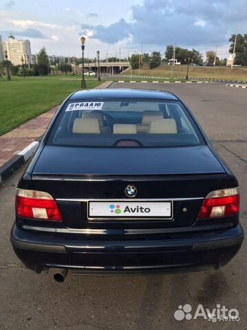 BMW 5 серия 2.2 AT, 2000, 253 000 км BMW 5 серия 2.2 AT, 2000, 253 000 км