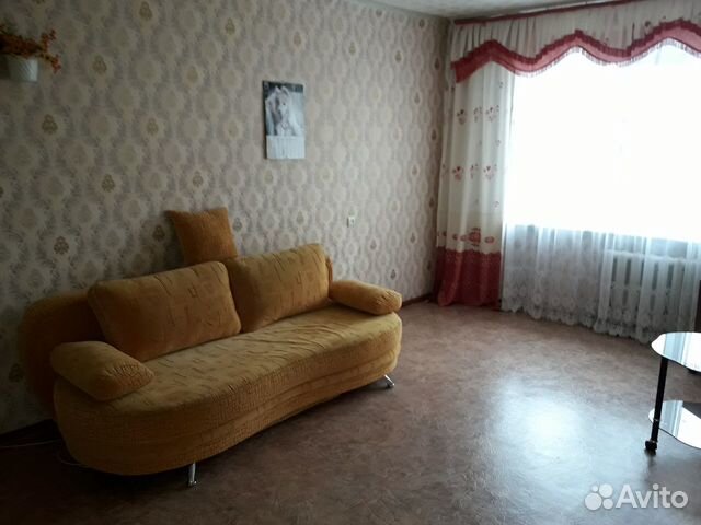 1-к квартира, 30 м², 3/5 эт.