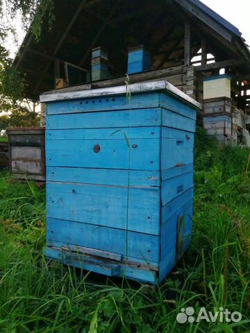 Домик для пчел купить на Зозу.ру - фотография № 3
