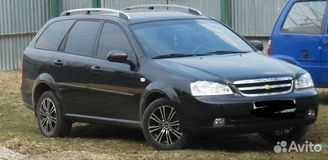 В Разборе Chevrolet Lacetti 2011 Ше
