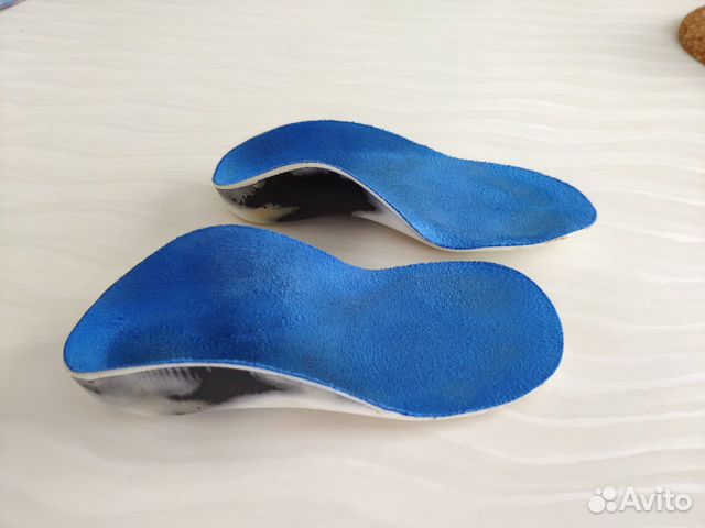 Детские ортопедические стельки 23-24