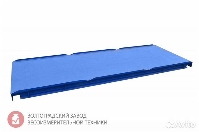 Автомобильные весы вал (Модульные) 100 тонн Автомобильные весы вал (Модульные) 100 тонн