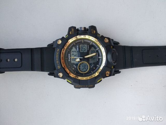 g shock 2500