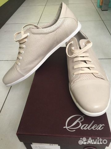 Полуботинки Balex, р.44 Полуботинки Balex, р.44