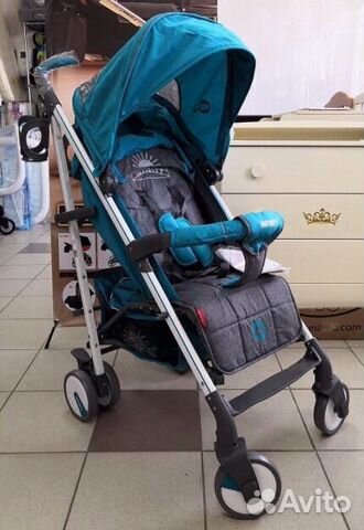 Коляска-трость infinity EVO