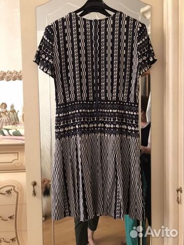 Платье dkny