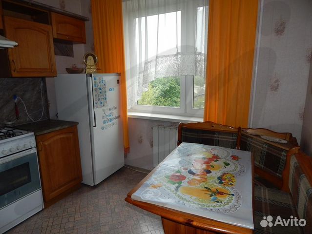 2-к квартира, 53 м², 5/5 эт. 2-к квартира, 53 м², 5/5 эт.