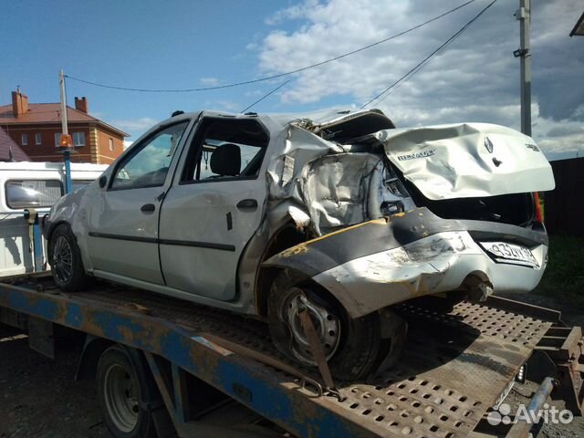 Renault Logan 1.4 по частям Renault Logan 1.4 по частям