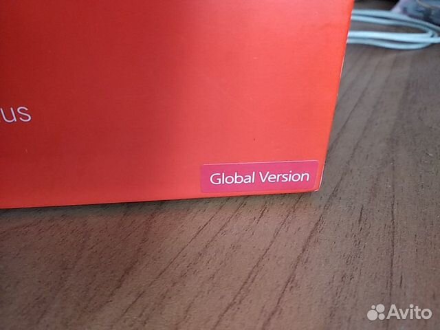 Xiaomi Redmi 5 plus 4/64gb Global Version