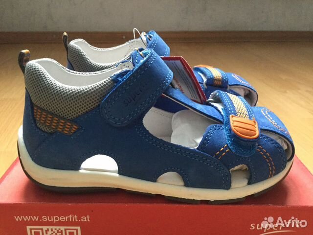 Новые сандалии Superfit р.25(15,5 см) Новые сандалии Superfit р.25(15,5 см)