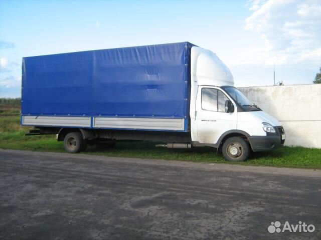 Грузоперевозки газель межгород