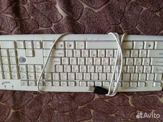 Клавиатура для пк