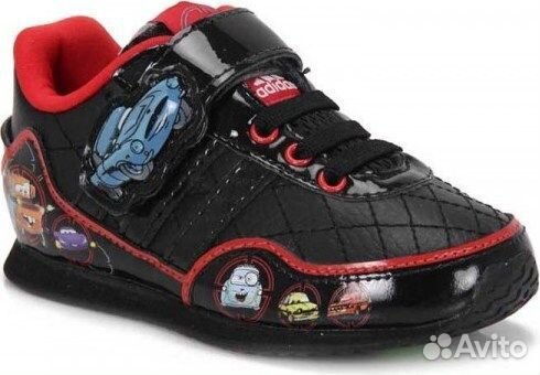 Детские кроссовки Adidas Disney Cars 2 Детские кроссовки Adidas Disney Cars 2