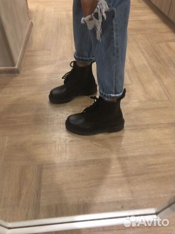 Ботинки Dr. Martens 101 р.36
