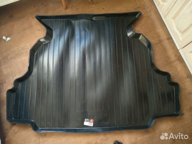 Коврик в багажник Geely Emgrand 7 новый Коврик в багажник Geely Emgrand 7 новый