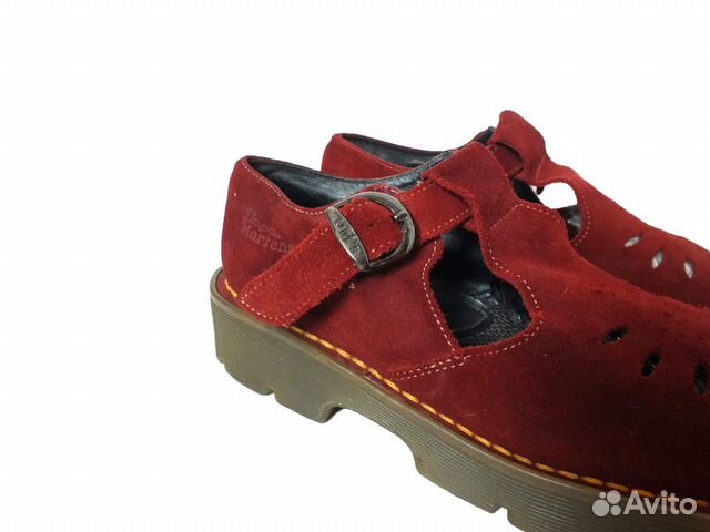 Замшевые Dr. Martens Англия 39 р мартинсы Замшевые Dr. Martens Англия 39 р мартинсы