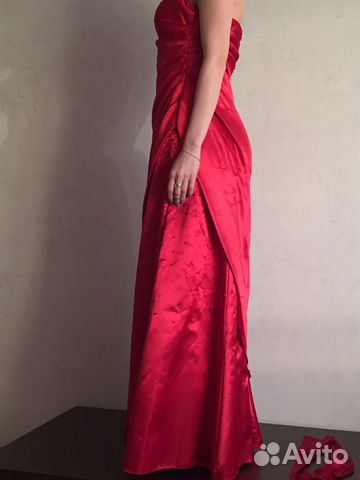 Платье в пол нарядное вечернее новое, для выпускно Платье в пол нарядное вечернее новое, для выпускно