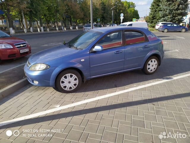 Chevrolet Lacetti 1.4 МТ, 2008, 240 000 км