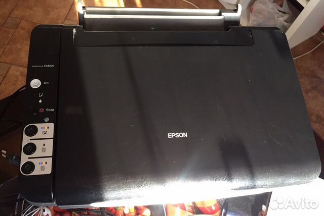 Принтер Epson CX4300 Принтер Epson CX4300