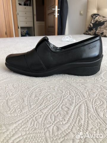 Женские полуботинки ecco