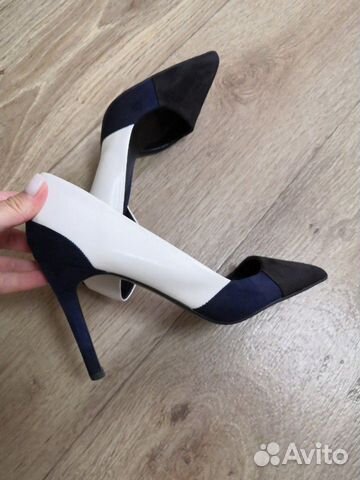 Туфли zara Туфли zara