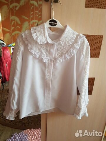 Школьные блузки Школьные блузки