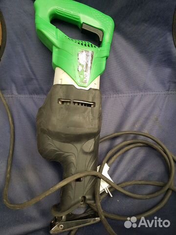 Спбельная пила Hitachi CR 13V2 Спбельная пила Hitachi CR 13V2