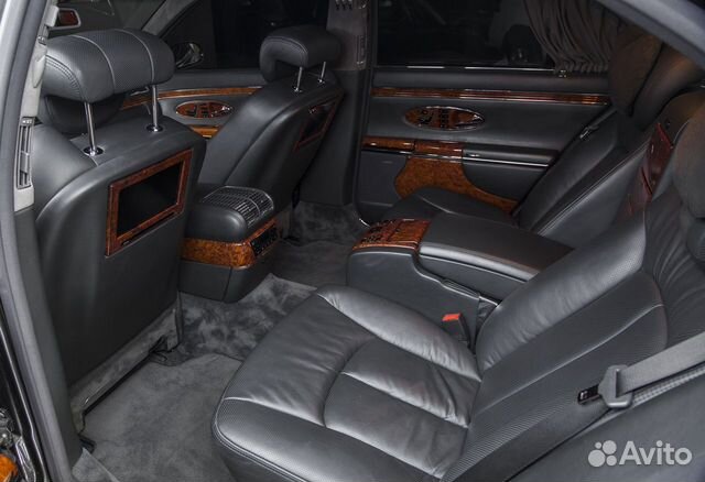 Maybach 57 6.0 AT, 2005, 127 200 км