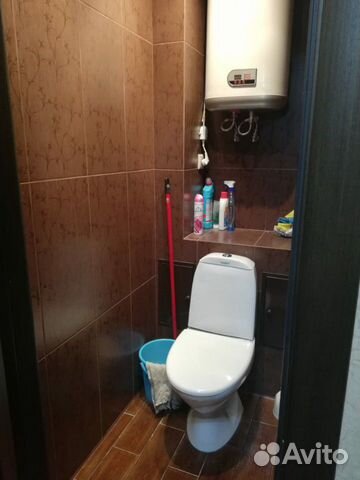 1-к квартира, 38 м², 8/10 эт.