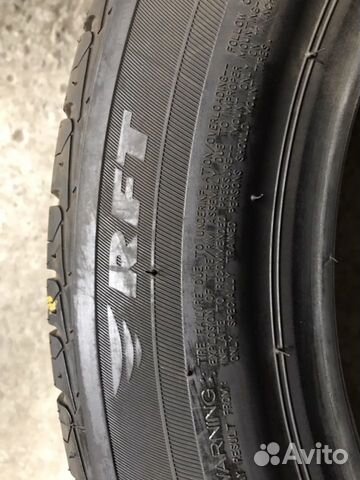 Пара 225/55/17 Bridgestone Turanza RFT BMW F10 Пара 225/55/17 Bridgestone Turanza RFT BMW F10