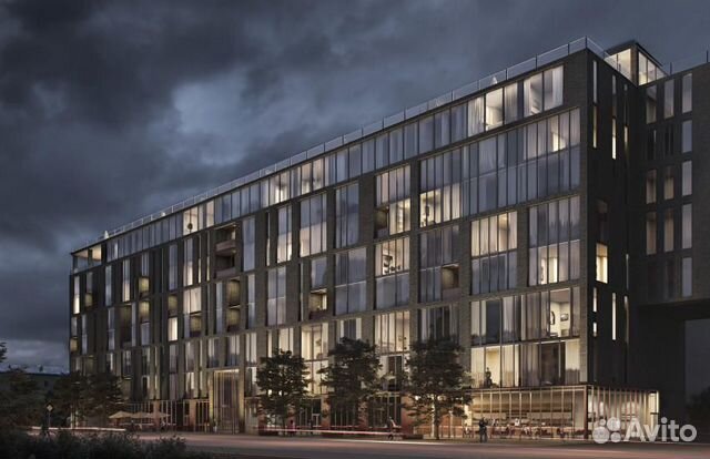 2-к квартира, 54.2 м², 3/7 эт. 2-к квартира, 54.2 м², 3/7 эт.