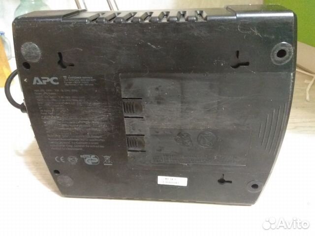 Ибп б/у APC Back-UPS ES 700 Ибп б/у APC Back-UPS ES 700