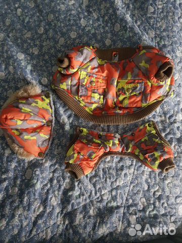 Комбинезон для собак Комбинезон для собак