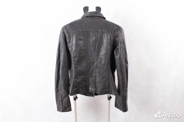 Кожаная куртка косуха Mexx М 39207 Кожаная куртка косуха Mexx М 39207