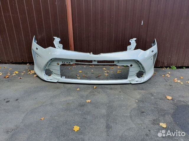 Бампер передний toyota camry xv55 камри v55 55
