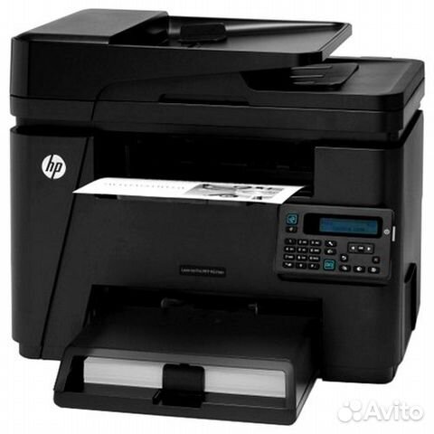 Мфу HP LaserJet MFP PRO m225 rdn Мфу HP LaserJet MFP PRO m225 rdn