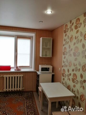 2-к квартира, 58 м², 2/5 эт.