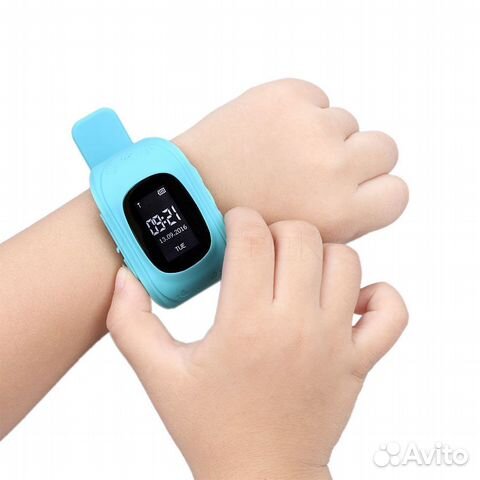 Часы Smart Baby Watch Q50 Часы Smart Baby Watch Q50