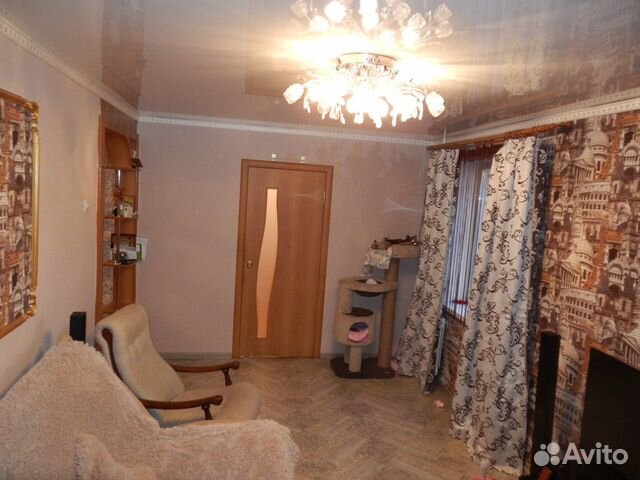 3-к квартира, 59 м², 5/9 эт. 3-к квартира, 59 м², 5/9 эт.