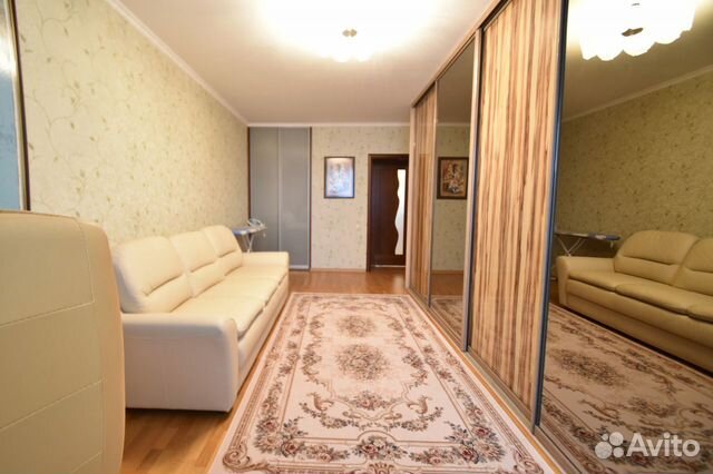 3-к квартира, 112 м², 8/18 эт.