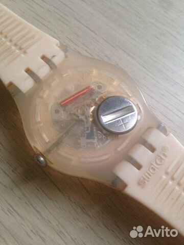 Часы swatch оригинал б/у
