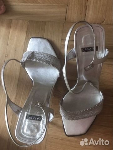 Босоножки Casadei Босоножки Casadei