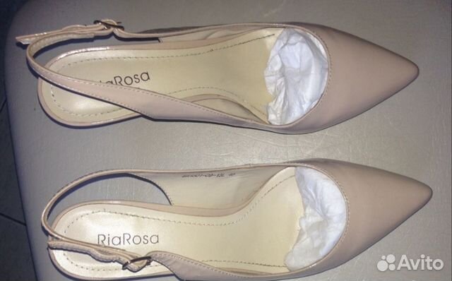 Босоножки/туфли Италия, новые
