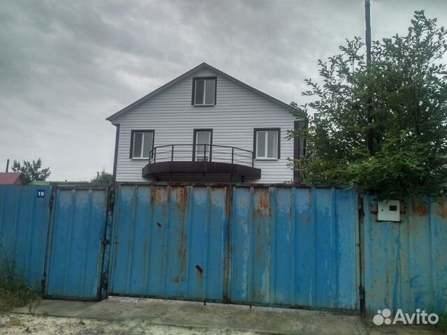 Дом 300 м² на участке 6 сот.