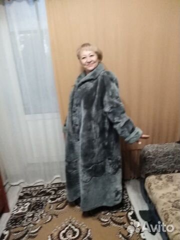 Мутоновая шуба Мутоновая шуба