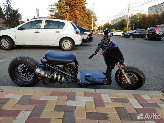 Honda Ruckus Zoomer Honda Ruckus Zoomer