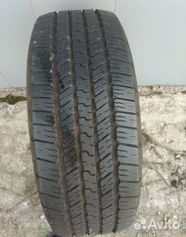 Шины Goodyear wrangler SR-A 275/55/R20